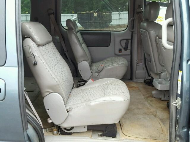 1GNDV23L95D267309 - 2005 CHEVROLET UPLANDER L 灰色 照片 6