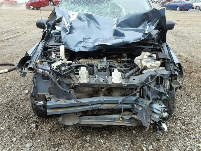 1GNDV23L95D267309 - 2005 CHEVROLET UPLANDER L 灰色 照片 7