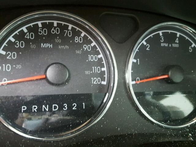 1GNDV23L95D267309 - 2005 CHEVROLET UPLANDER L 灰色 照片 8