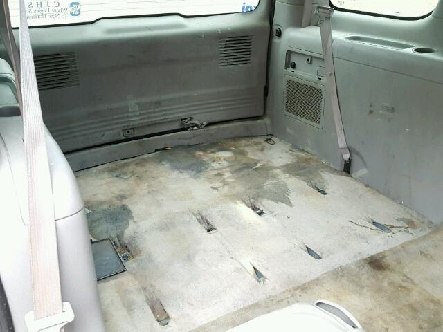 1GNDV23L95D267309 - 2005 CHEVROLET UPLANDER L 灰色 照片 9