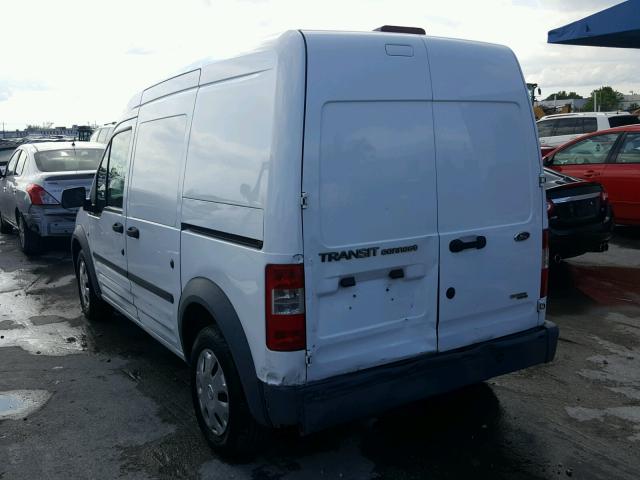 NM0LS7AN9CT122849 - 2012 FORD TRANSIT CO WHITE photo 3
