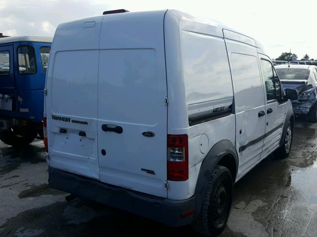 NM0LS7AN9CT122849 - 2012 FORD TRANSIT CO WHITE photo 4