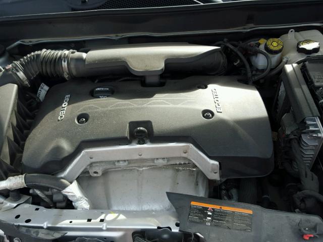 1G11E5SAXGF135110 - 2016 CHEVROLET MALIBU LIM 银色 照片 7