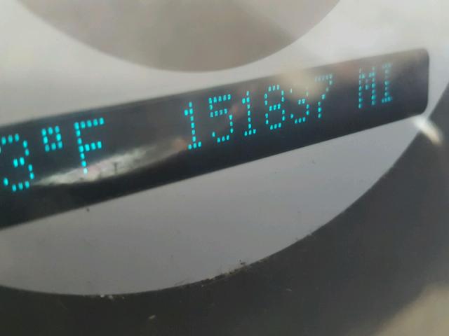 1G1AM58B067768730 - 2006 CHEVROLET COBALT SS BLACK photo 8