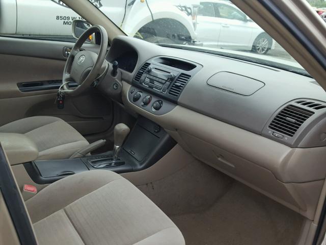 KL1TD5DE3BB140868 - 2011 CHEVROLET AVEO LS GRAY photo 5