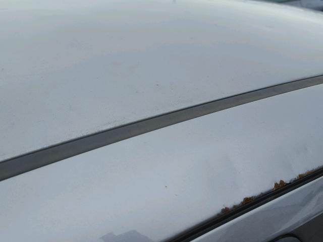 KL1TD5DE3BB140868 - 2011 CHEVROLET AVEO LS GRAY photo 9