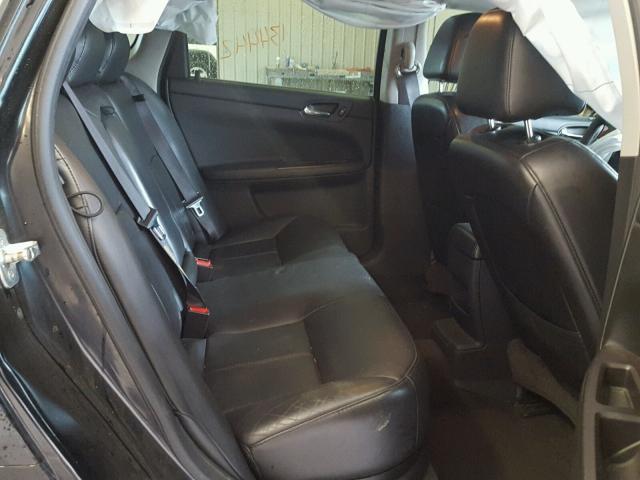 2G1WD58C279105335 - 2007 CHEVROLET IMPALA SUP 黑色 照片 6