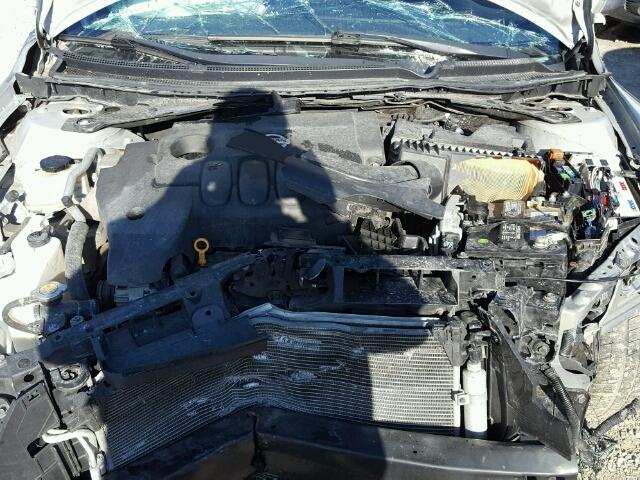 1N4AL21E59C194611 - 2009 NISSAN ALTIMA 2.5 GRAY photo 7