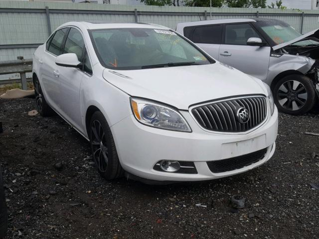 1G4PW5SK9G4152057 - 2016 BUICK VERANO SPO WHITE photo 1