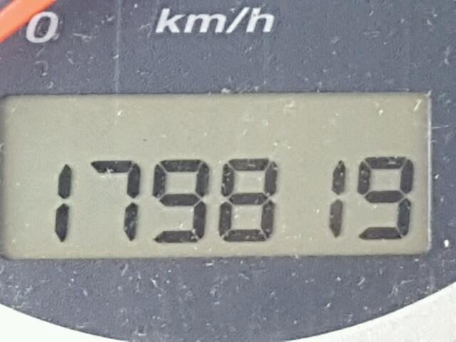 JHLRD78832C093244 - 2002 HONDA CR-V EX ლურჯი ფოტო 8