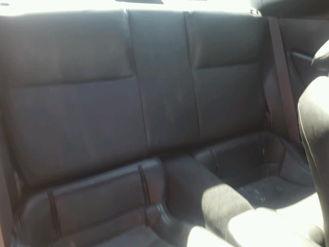 JF1ZNAA16D2725110 - 2013 TOYOTA SCION FR-S RED photo 6