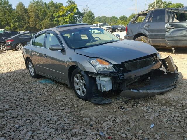 1N4AL21E68N495519 - 2008 NISSAN ALTIMA 2.5 BROWN photo 1