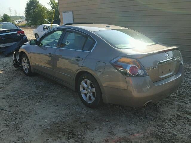 1N4AL21E68N495519 - 2008 NISSAN ALTIMA 2.5 BROWN photo 3