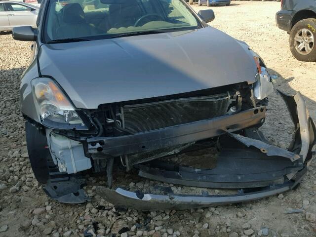 1N4AL21E68N495519 - 2008 NISSAN ALTIMA 2.5 BROWN photo 9