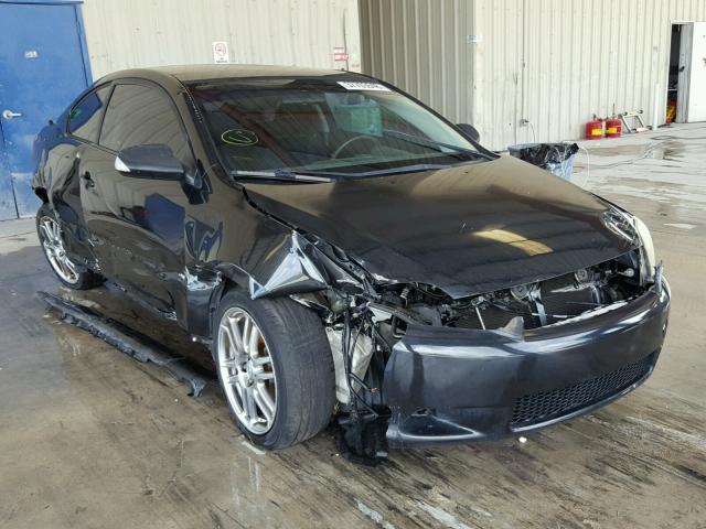 JTKDE177060092708 - 2006 TOYOTA SCION TC 黑色 照片 1