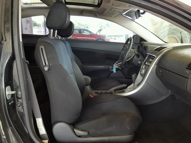 JTKDE177060092708 - 2006 TOYOTA SCION TC 黑色 照片 5