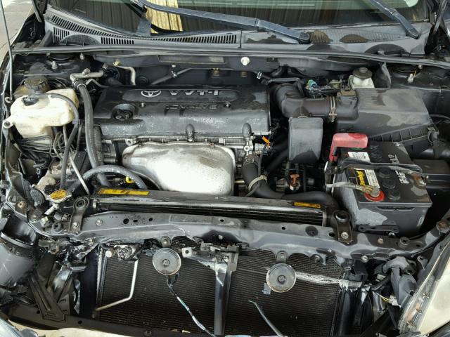 JTKDE177060092708 - 2006 TOYOTA SCION TC 黑色 照片 7