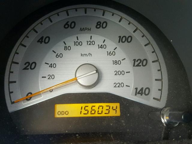 JTKDE177060092708 - 2006 TOYOTA SCION TC 黑色 照片 8