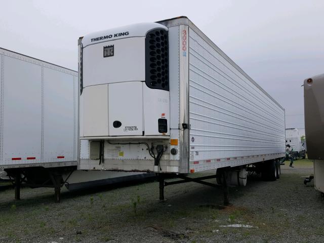 1UYVS25397U973221 - 2007 HYUNDAI TRAILER WHITE photo 2