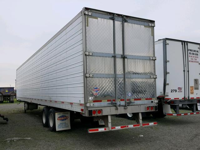 1UYVS25397U973221 - 2007 HYUNDAI TRAILER WHITE photo 3