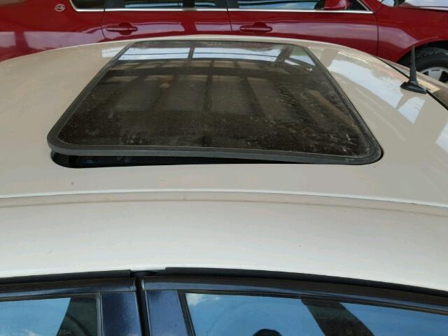 2G2WS522051166907 - 2005 PONTIAC GRAND PRIX WHITE photo 10