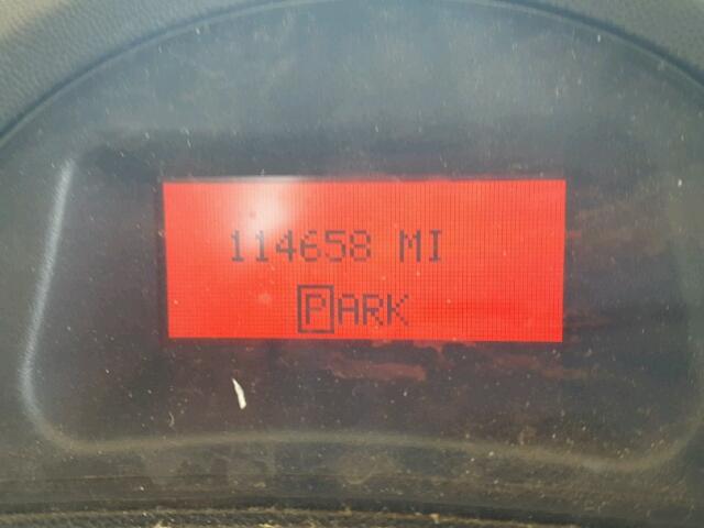 2G2WS522051166907 - 2005 PONTIAC GRAND PRIX WHITE photo 8