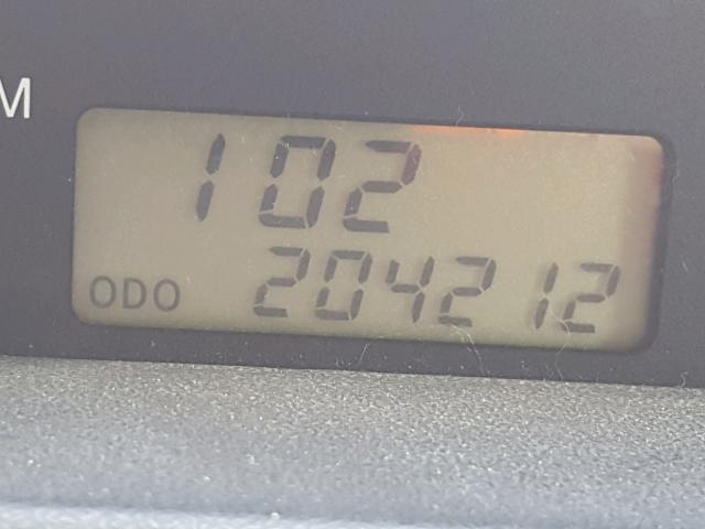 JTLKT324664069881 - 2006 TOYOTA SCION XB Weiß Foto 8