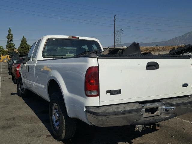 1FTSX30F13EA69815 - 2003 FORD F350 SRW S WHITE photo 3