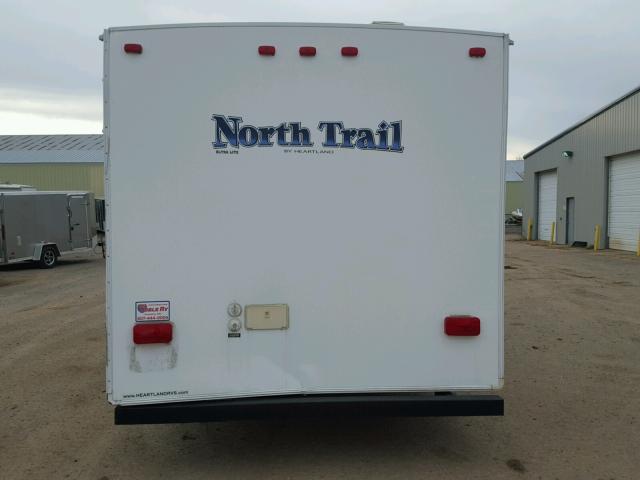 5SFNB3121CE243211 - 2012 HRTL TRAILER WHITE photo 4