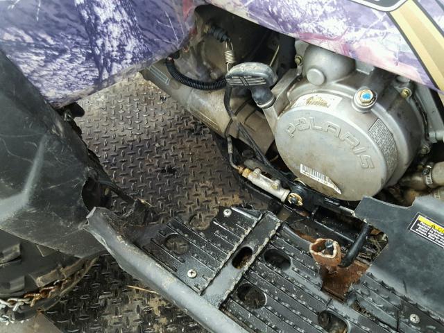 4XACH50A34B233304 - 2004 POLARIS SPORTSMAN 双色 照片 14