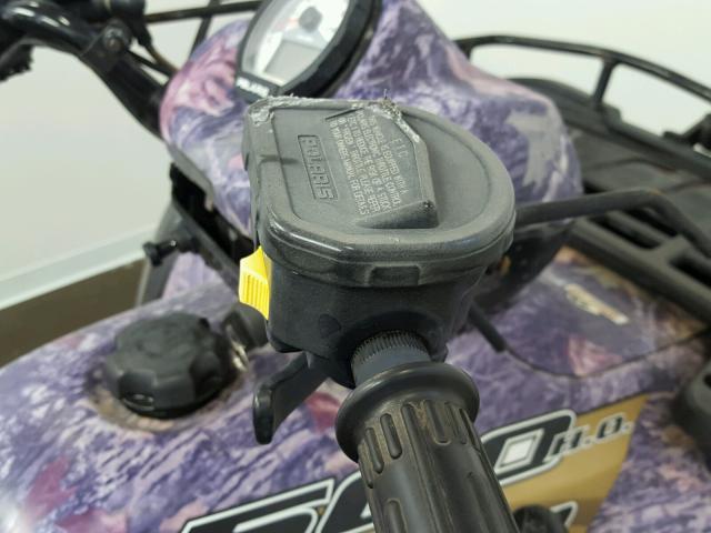 4XACH50A34B233304 - 2004 POLARIS SPORTSMAN 双色 照片 15