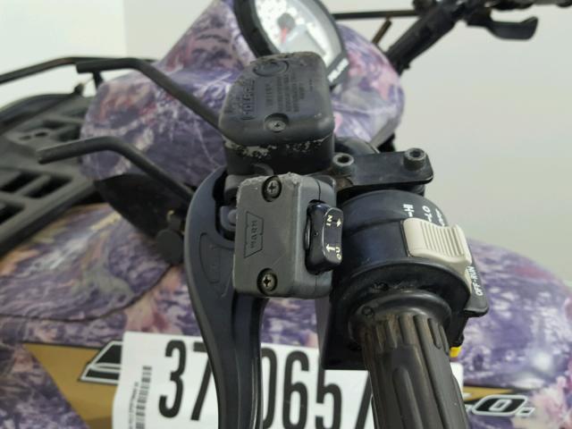 4XACH50A34B233304 - 2004 POLARIS SPORTSMAN 双色 照片 16