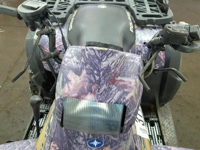 4XACH50A34B233304 - 2004 POLARIS SPORTSMAN 双色 照片 17