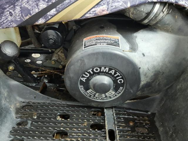 4XACH50A34B233304 - 2004 POLARIS SPORTSMAN 双色 照片 6