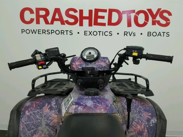 4XACH50A34B233304 - 2004 POLARIS SPORTSMAN 双色 照片 8