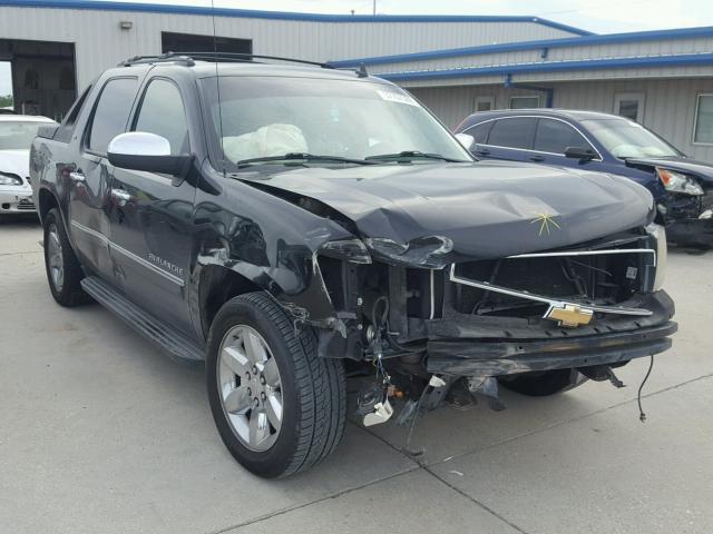 2010 CHEVROLET AVALANCHE