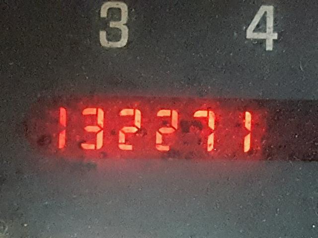 1G2NF52T9YC548036 - 2000 PONTIAC GRAND AM S Tünd qırmızı foto 8