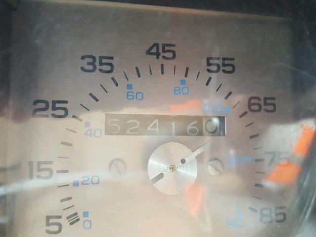 4M47Y9Z158933 - 1979 BUICK REGAL BROWN photo 8