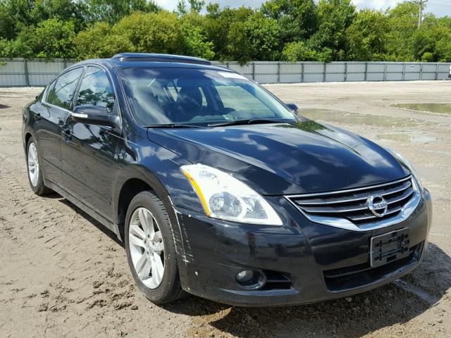 1N4BL2AP8BC162053 - 2011 NISSAN ALTIMA SR BLACK photo 1