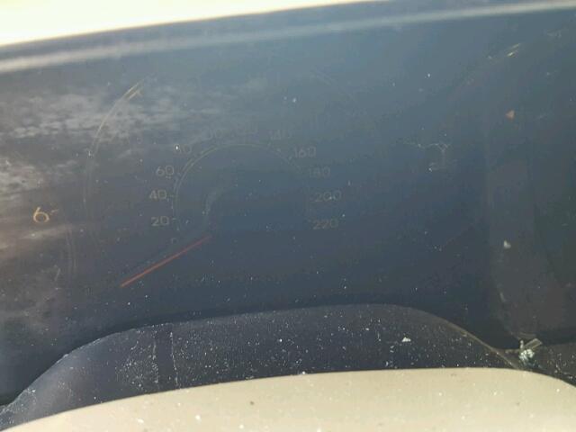 5LMFU275X6LJ29682 - 2006 LINCOLN NAVIGATOR Beige photo 8