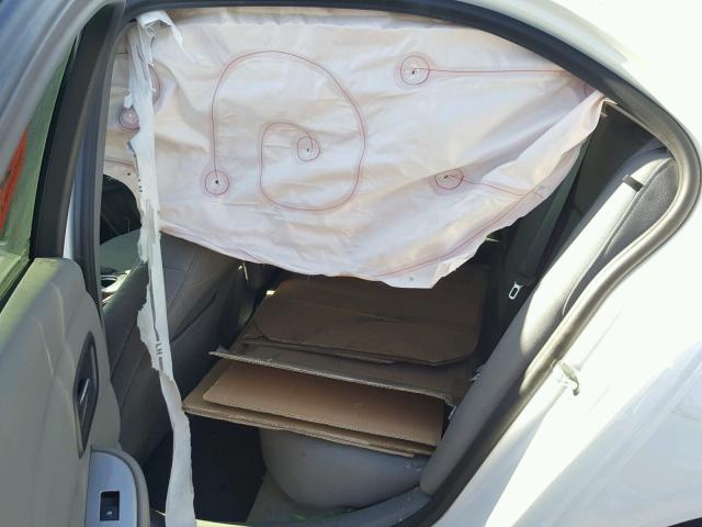 1G11B5SL2FF147972 - 2015 CHEVROLET MALIBU LS WHITE photo 6