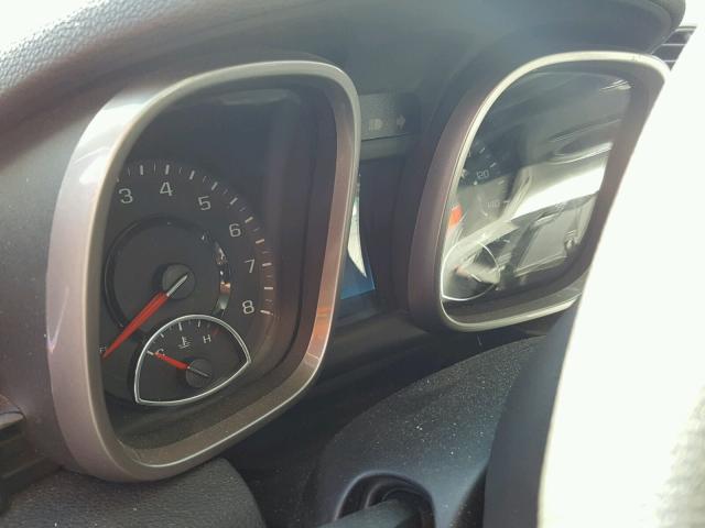 1G11B5SL2FF147972 - 2015 CHEVROLET MALIBU LS WHITE photo 8