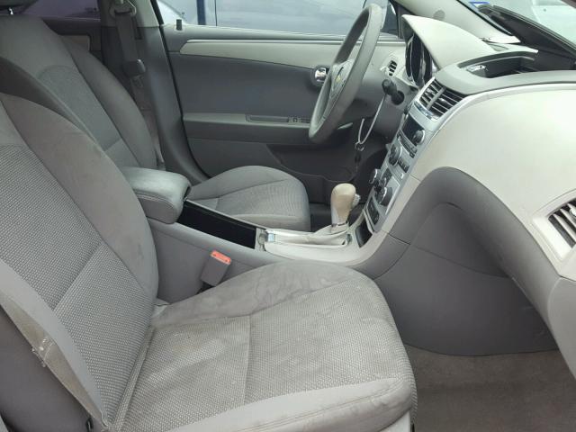 1G1ZC5EU7CF295860 - 2012 CHEVROLET MALIBU 1LT თეთრი ფოტო 5