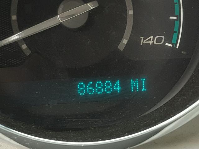 1G1ZC5EU7CF295860 - 2012 CHEVROLET MALIBU 1LT თეთრი ფოტო 8