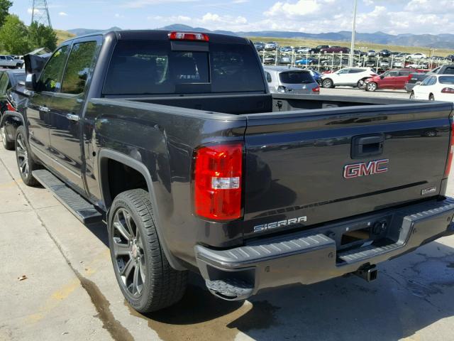 3GTU2VEC6FG263058 - 2015 GMC SIERRA K15 GRAY photo 3