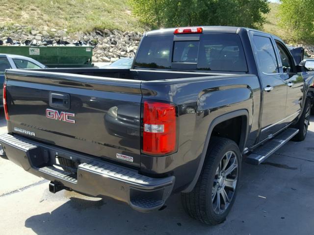 3GTU2VEC6FG263058 - 2015 GMC SIERRA K15 GRAY photo 4