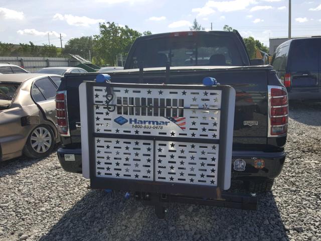 3D7KA28D03G733275 - 2003 DODGE RAM 2500 S BLACK photo 9