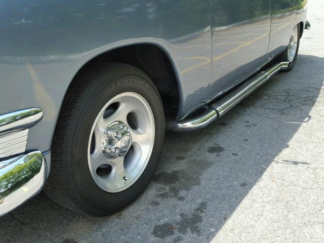 000000157128 - 1950 FORD CUSTOM Niebieski zdjęcie 10