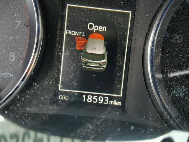 5TDKKRFHXFS104781 - 2015 TOYOTA HIGHLANDER თეთრი ფოტო 8