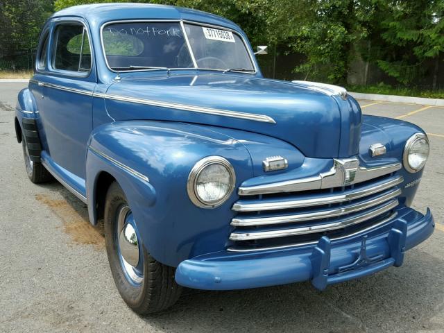 99A1144481 - 1946 FORD SUPERDELUX BLUE photo 1